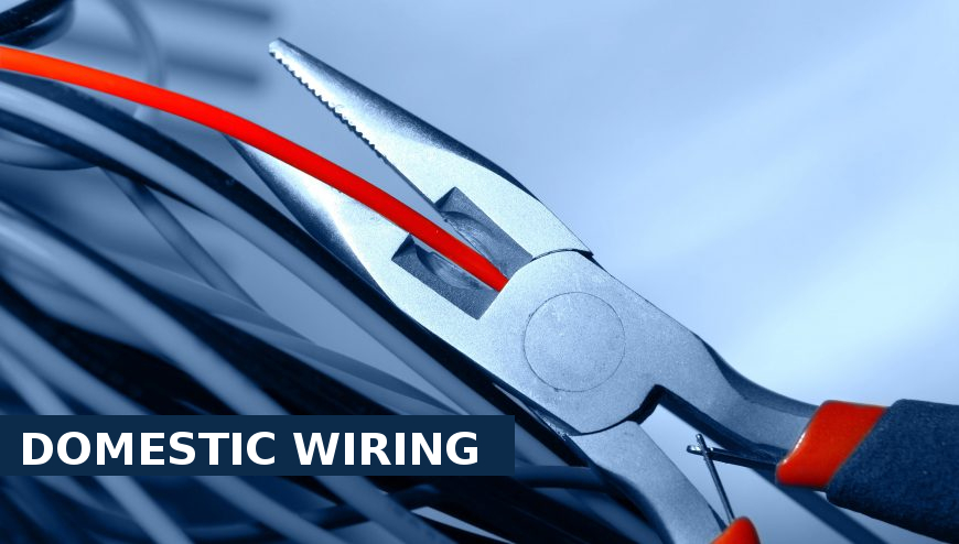 Domestic wiring Upminster