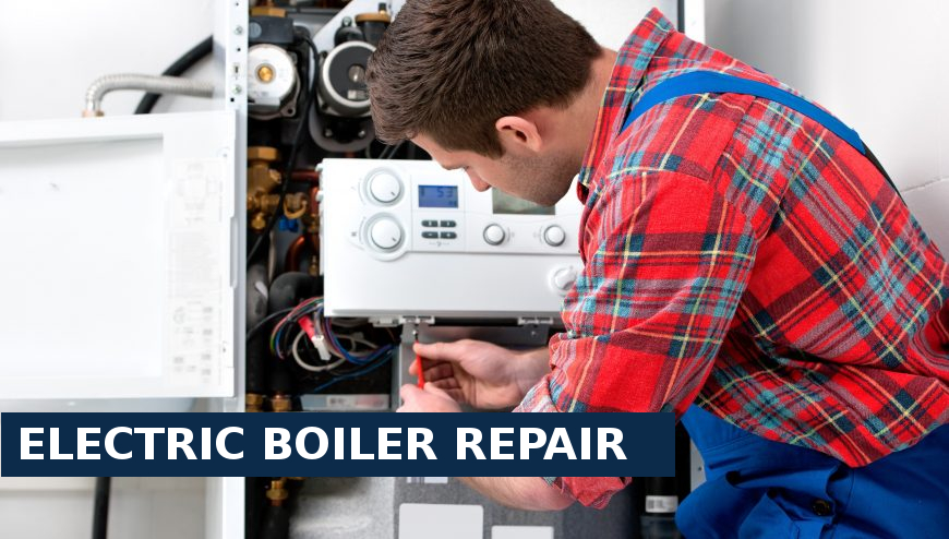 Electric boiler repair Upminster