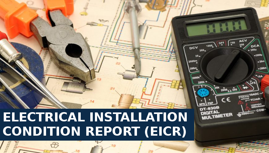 Electrical installation condition report Upminster