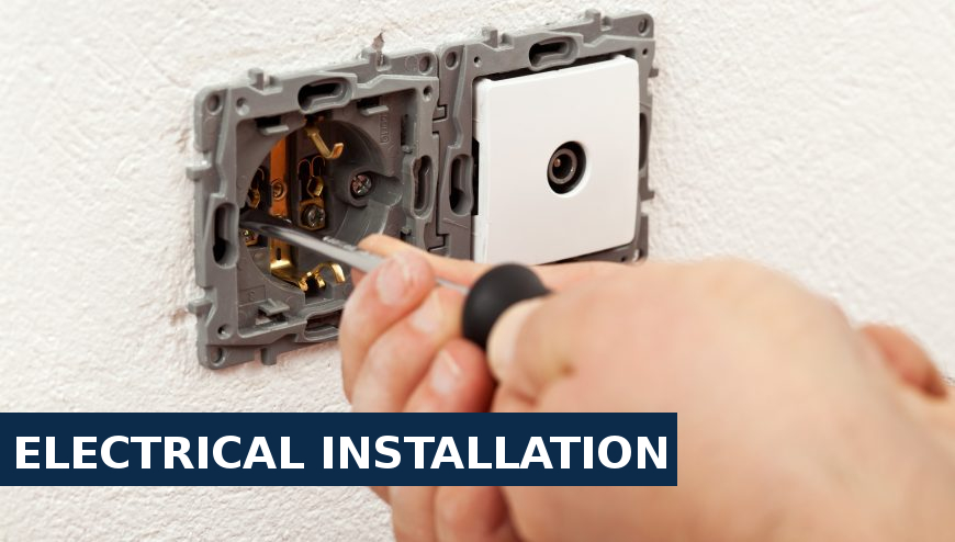 Electrical installation Upminster