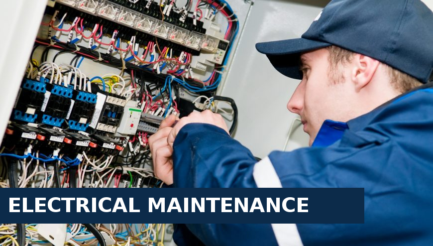 Electrical Maintenance Upminster