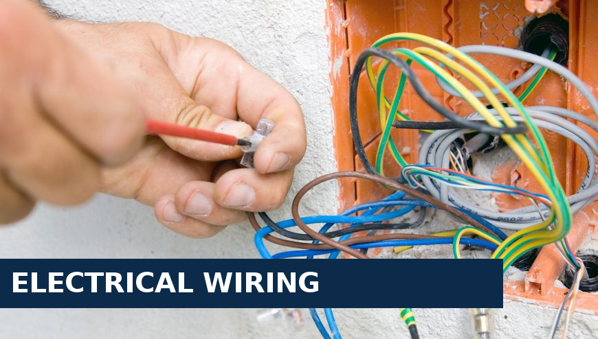 Electrical Wiring Upminster