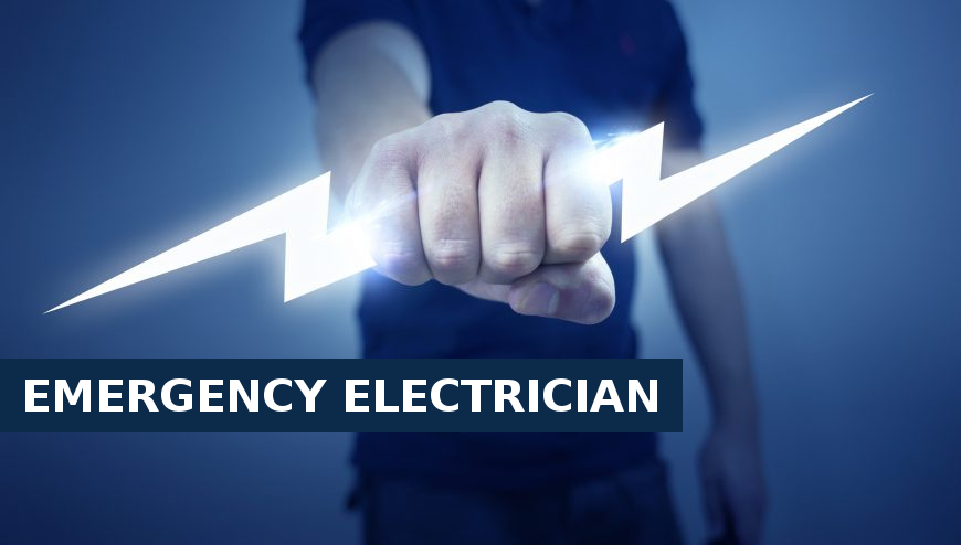 Emergency Electrician Upminster
